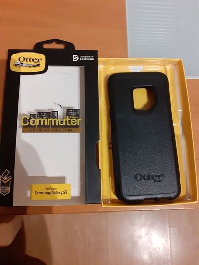 OtterBox COMMUTER series case for iphone 6 7 10 samsung s8 s9