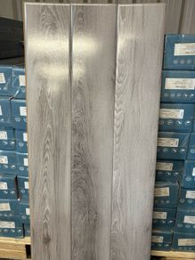 Laminate flooring high gloss