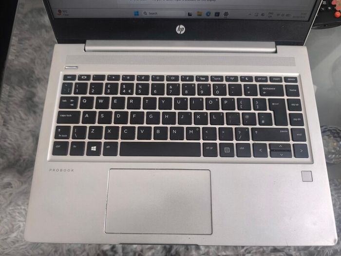 HP Probook 440 G6 i5 8Th Generation 8GB DDR 512GB m2