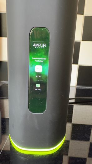 AmpliFi Alien WiFi 6 Mesh Kit. THE Gold Standard for Stability  and Performance
