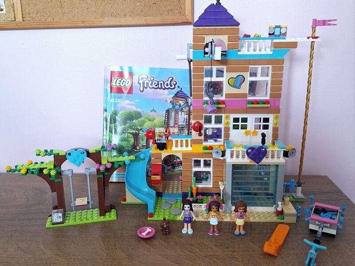 Lego Friends, set: 41340