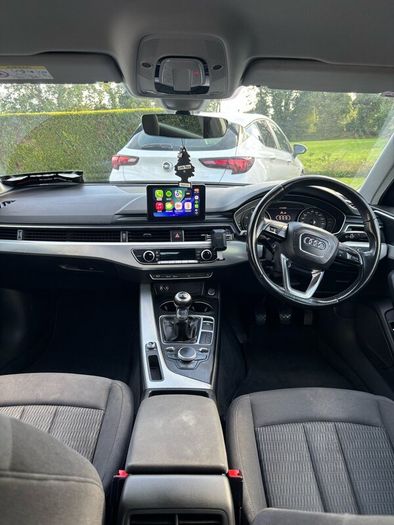 152 Audi A4 2.0tdi B9