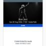 Bon Jovi Tickets Image 2