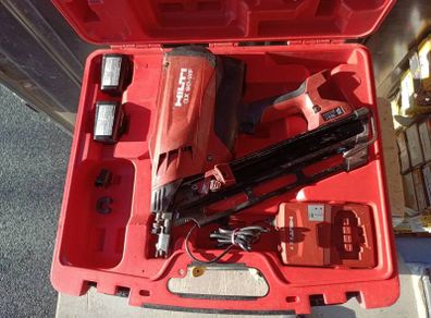 Hilti nail gun ( Paslode)