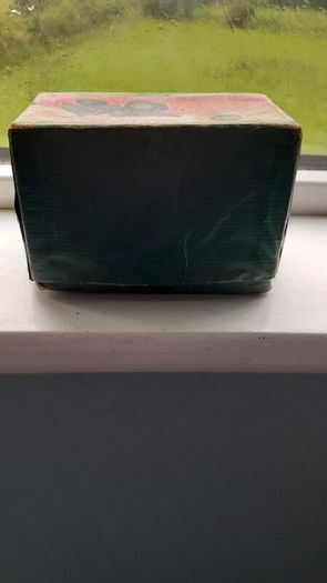 Dinky Dumper truck with original box