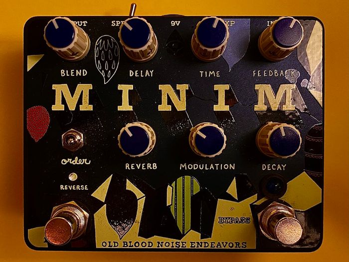 Old Blood Noise Endeavors MINIM (OBNE)