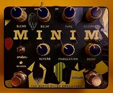 Old Blood Noise Endeavors MINIM (OBNE)