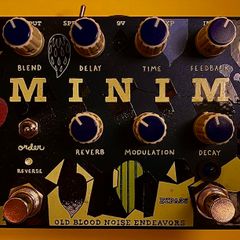 Old Blood Noise Endeavors MINIM (OBNE)