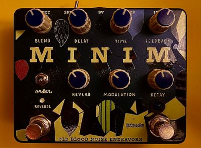 Old Blood Noise Endeavors MINIM (OBNE)