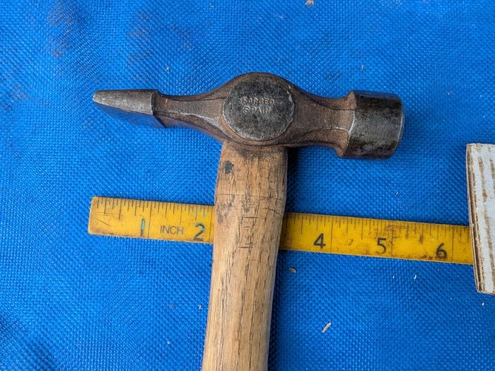350gm  Warrington Hammer