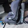 2 x Maxi Cosi Axis 360 car seats Image 2