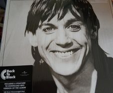 Iggy Pop - Lust For Life Vinyl