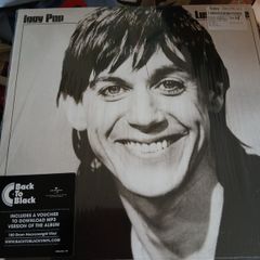 Iggy Pop - Lust For Life Vinyl