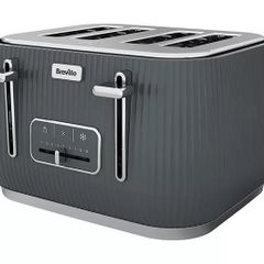 BREVILLE Linear VTR030 4-Slice Toaster