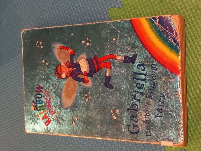 Rainbow Magic Fairy books