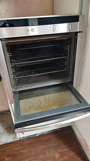 Neff Oven (Slide and Hide)