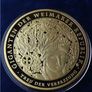 5 Reichsmark commemorative | 136 grams Gold & Silver plated proof XXL 130grams Image 2