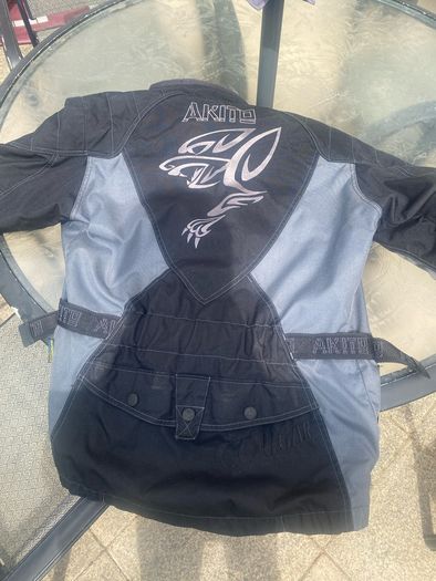 Akito motorbike Jacket size M