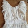New with Tags M&S Beautiful Dress / Communion/ Flower Girl / Special Occassion Dress Image 6