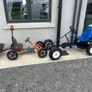 Burg go cart Image 6