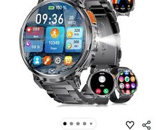 Lige Smart Watch
