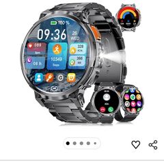 Lige Smart Watch