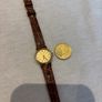 9 Carat Gold Zenith Ladies Watch Image 8