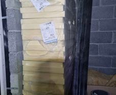 Insulation Boards - 110mm thick