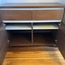 Side Storage unit / media unit Image 3