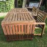 Garden furniture set Image 5