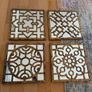 Set of 4 Mirrors Image 2
