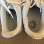 Classic White Leather Nike Air Force 1 Low Trainers UK 5.5 Image 6