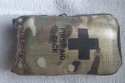 Web-tex Army Tactical Small First Aid Kit MultiCam Camouflage
