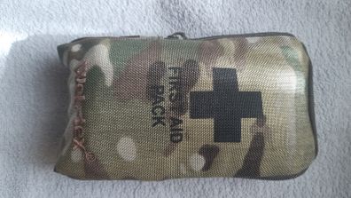 Web-tex Army Tactical Small First Aid Kit MultiCam Camouflage