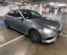 2015 Mercedes-benz E-class