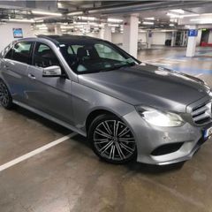 2015 Mercedes-benz E-class