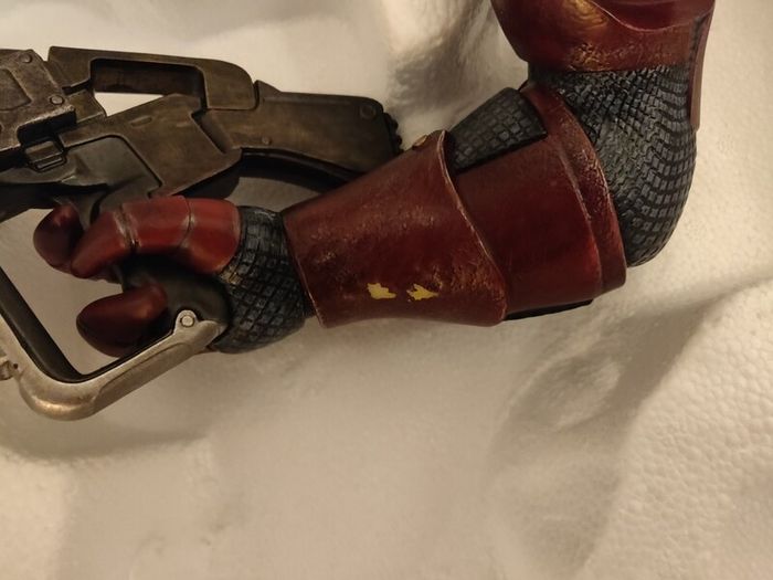 Mass Effect 'Wrex' 1/4 Scale Statue by 'Gaming Heads' - Exclusive Limited Edition (#131/500)