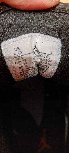 Boys Nike runners