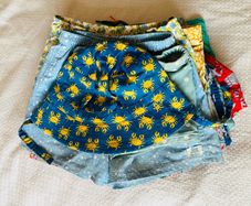 Boy's swimsuits
