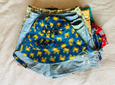 Boy's swimsuits