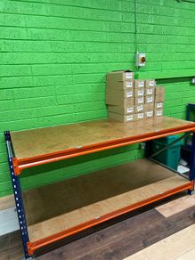 Industrial Workbench