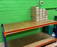 Industrial Workbench