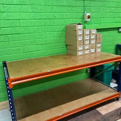 Industrial Workbench