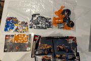 Lego Technic El Toro Loco 42135
