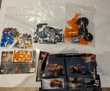 Lego Technic El Toro Loco 42135