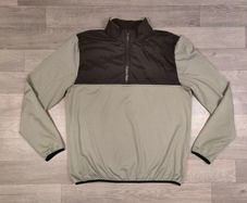 CK Calvin Klein Golf Half Zip Jumper Mens Large