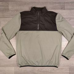 CK Calvin Klein Golf Half Zip Jumper Mens Large