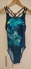 Adidas women's swimsuit.