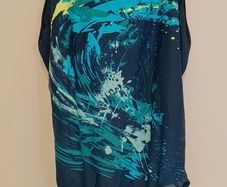 Adidas women's swimsuit.