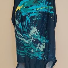 Adidas women's swimsuit.